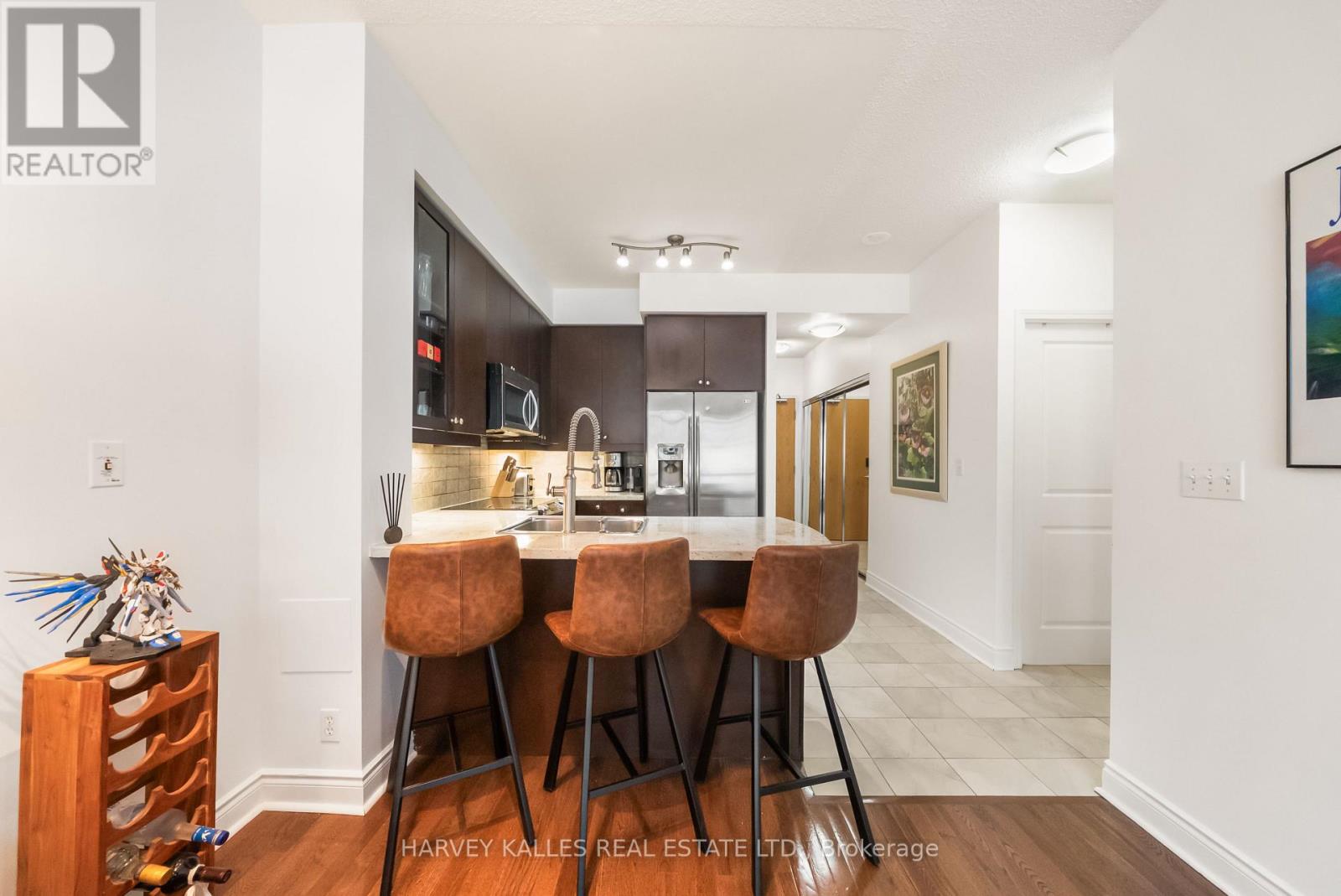 602 - 1910 Lake Shore Boulevard W, Toronto, Ontario  M6S 1A2 - Photo 9 - W14009258