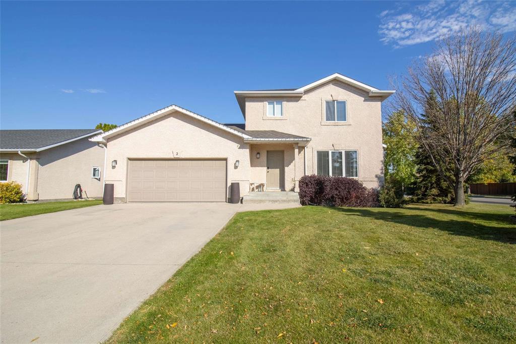 2 Northview Crescent, Steinbach, Manitoba  R5G 2A7 - Photo 0 - 202625498
