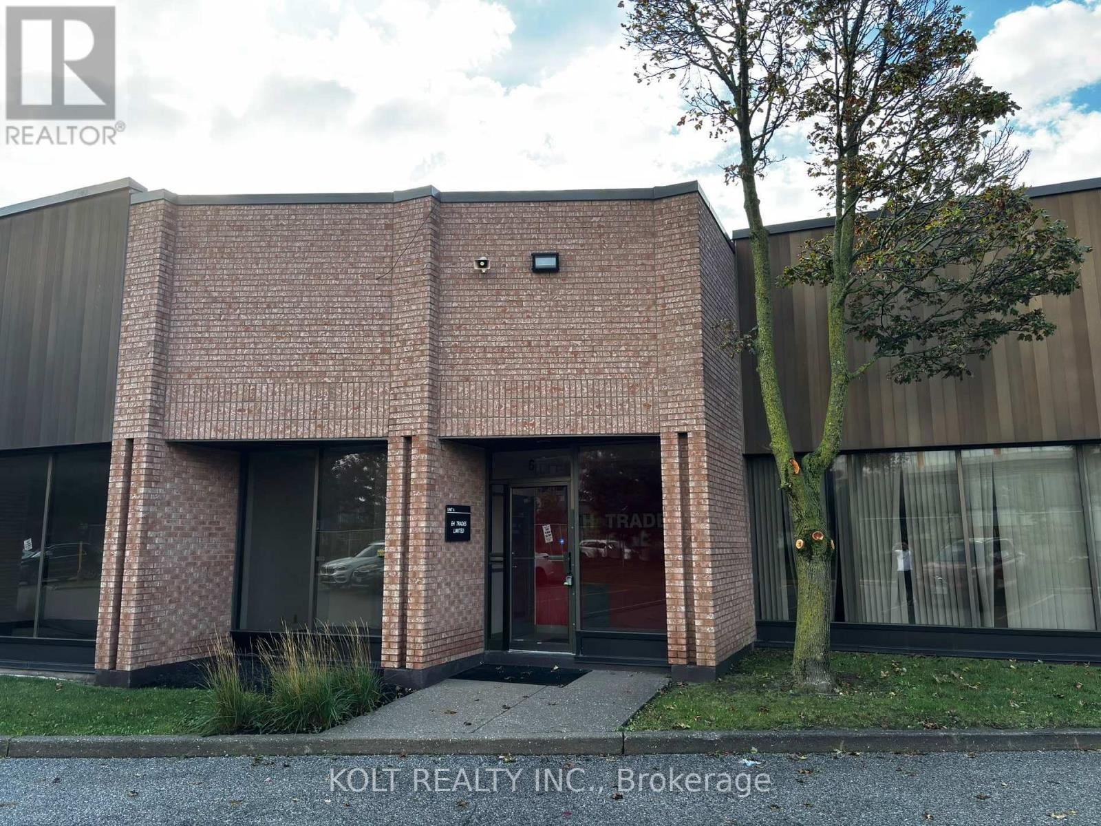 UNIT 6 - 931 PROGRESS AVENUE, Toronto, Ontario
