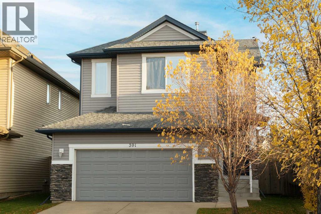 391 Cimarron Boulevard, Okotoks, Alberta T1S 0A9 - Photo 1 - A2320761