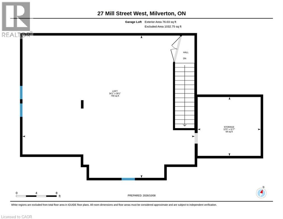 27 Mill Street W, Milverton, Ontario  N0K 1M0 - Photo 44 - 40868066