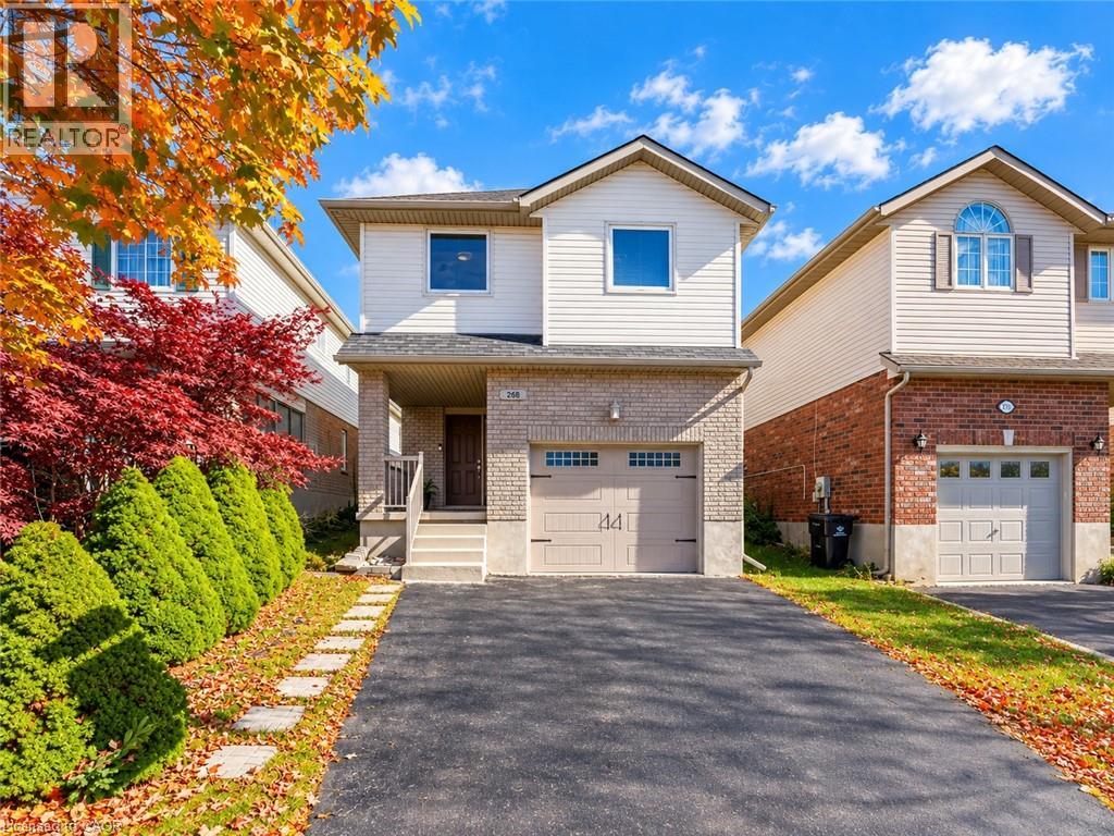 268 KEEWATIN Avenue, Kitchener, Ontario