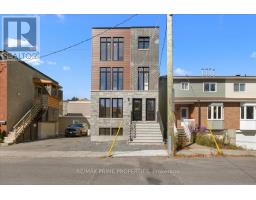 207 CARILLON STREET, Ottawa, Ontario