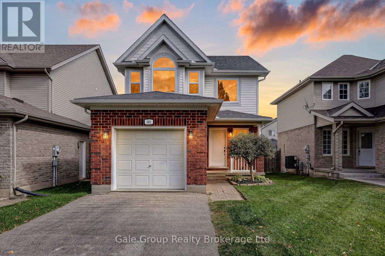 565 Sales Drive, Woodstock, Ontario N4S 9A1 - Photo 1 - X14009792