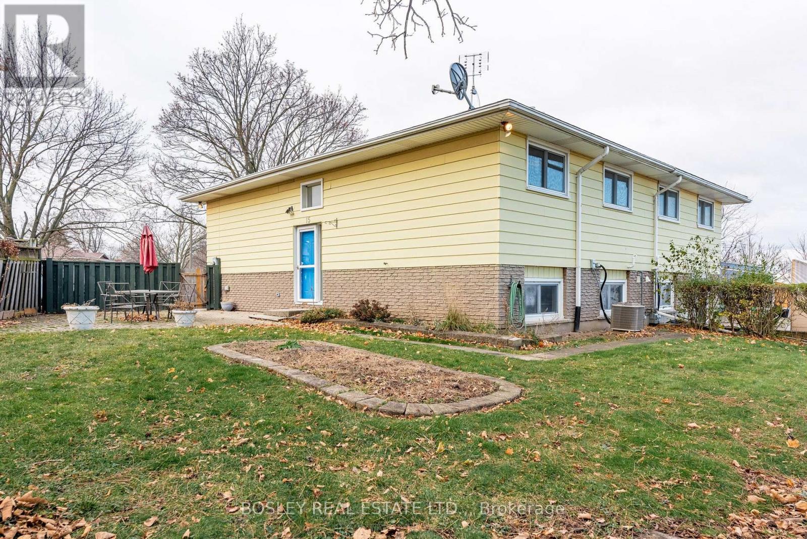 15 Alden Court, St. Catharines, Ontario  L2T 3X2 - Photo 34 - X14010362