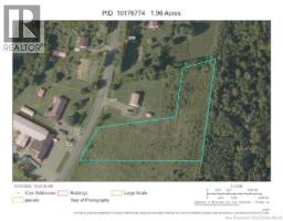 1870 Route 103 - Lot 1, Wakefield, New Brunswick