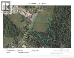 1870 Route 103 - Lot 2, Wakefield, New Brunswick