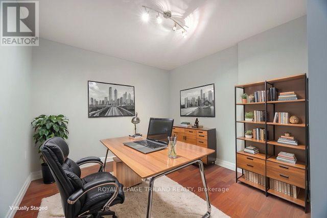 1202 - 250 Pall Mall Street, London East, Ontario  N6A 6K3 - Photo 6 - X13997468