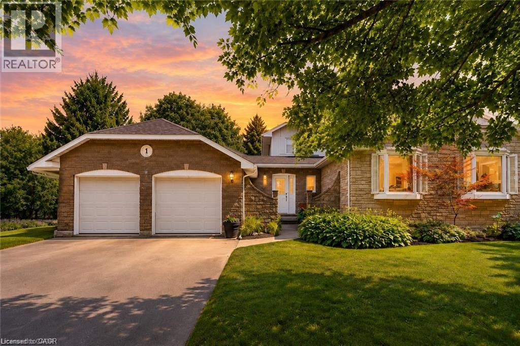 1 DANUBE Drive, Heidelberg, Ontario