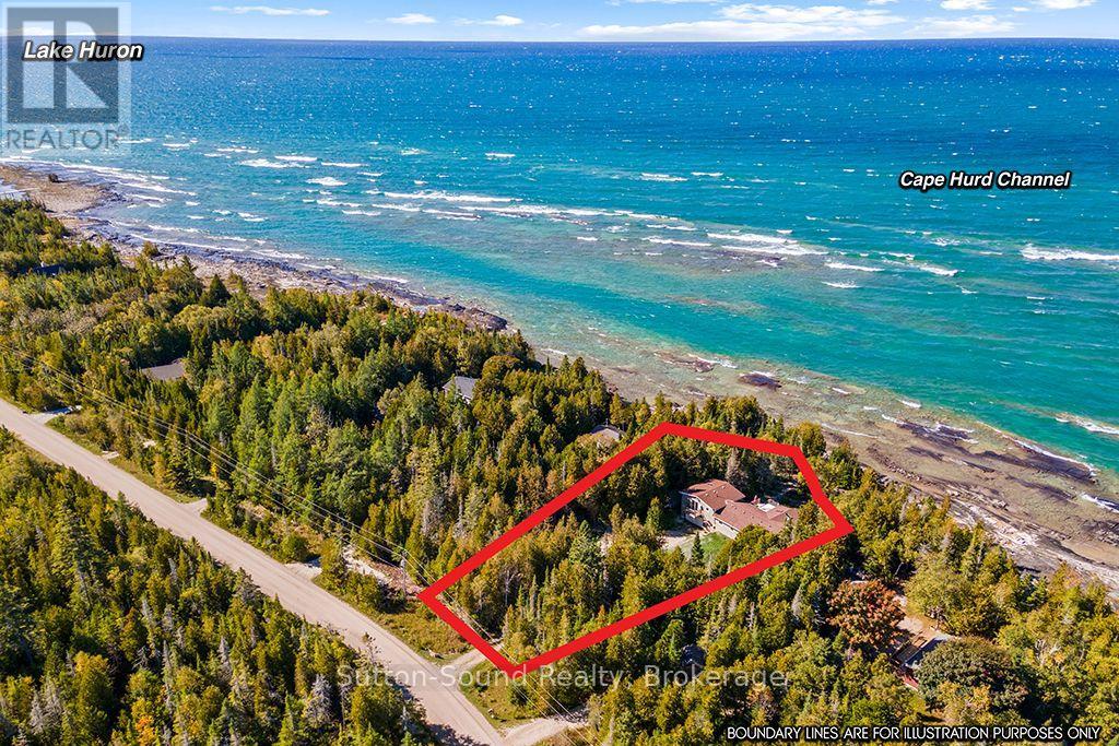 62 Zorra Drive, Northern Bruce Peninsula, Ontario N0H 2R0 - Photo 48 - X14013150