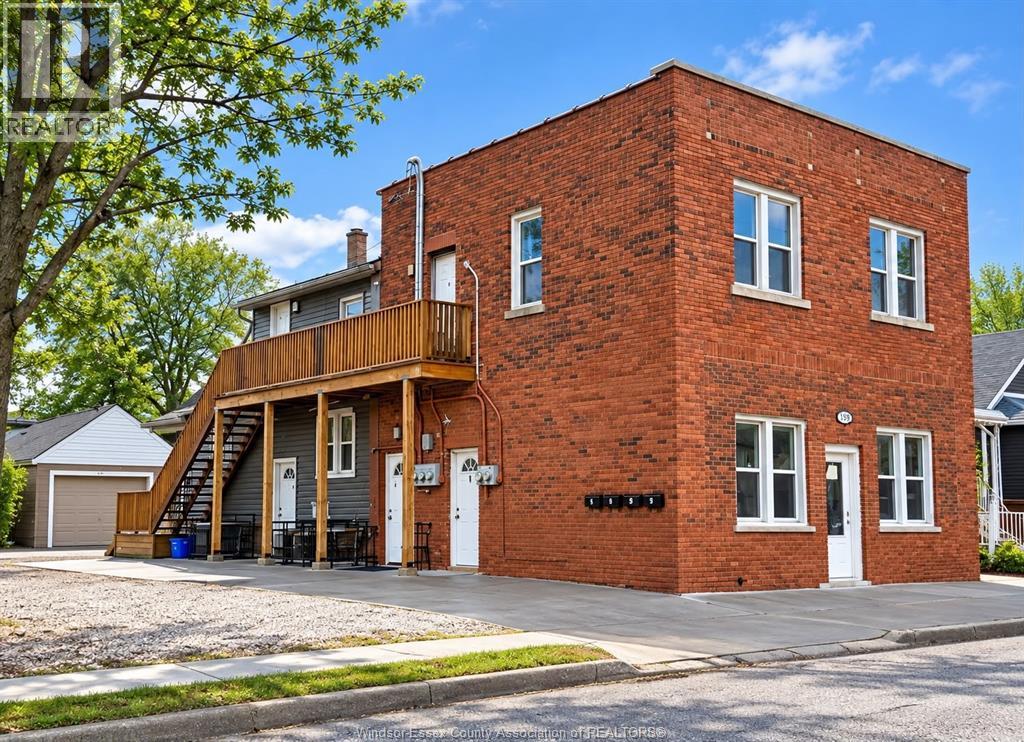 MLS# 26018210: 1756 DROUILLARD ROAD Unit# 4, Windsor, Canada