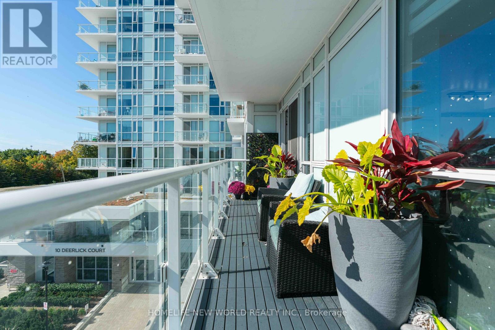 411 - 10 Deerlick Court, Toronto, Ontario  M3A 0A7 - Photo 42 - C14010142