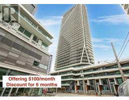 2808 - 50 ORDNANCE STREET, Toronto, Ontario