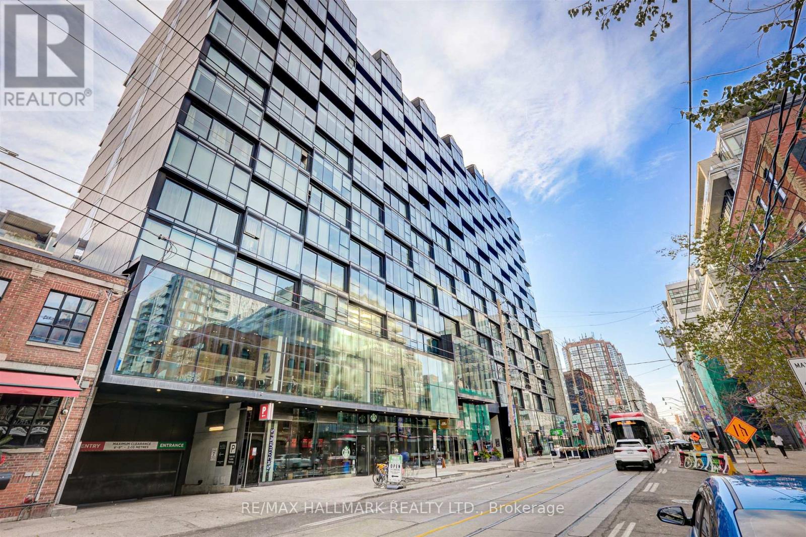 1410 - 629 KING STREET W, Toronto, Ontario