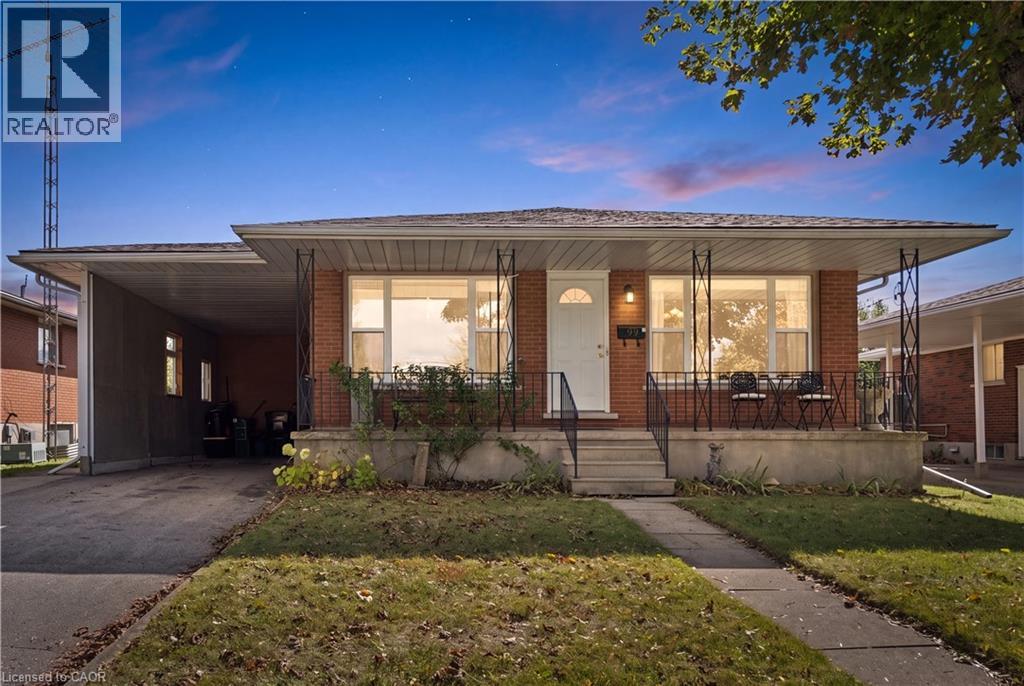 99 LINNWOOD Avenue, Cambridge, Ontario