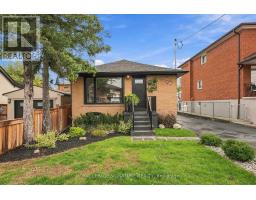 95 LAUREL AVENUE, Toronto, Ontario