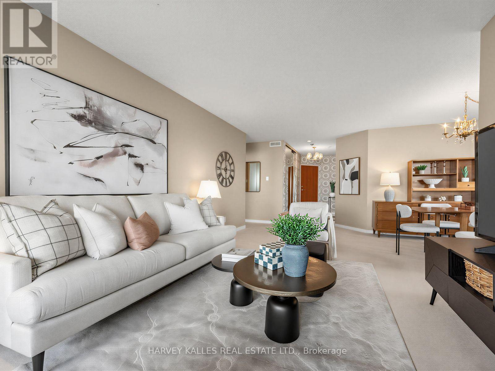 707 - 120 Promenade Circle, Vaughan (Brownridge), Ontario  L4J 7W9 - Photo 11 - N14010464