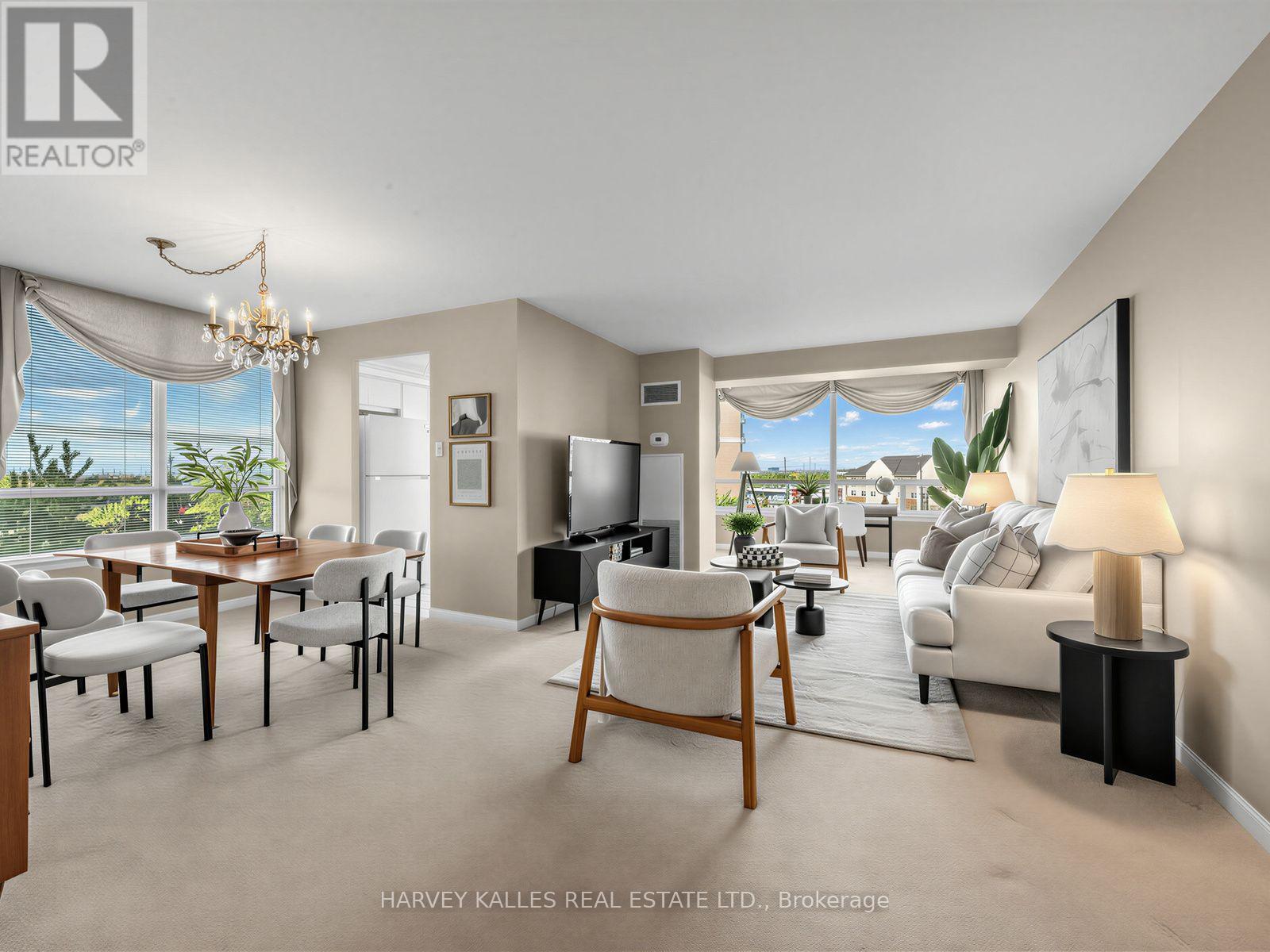 707 - 120 Promenade Circle, Vaughan (Brownridge), Ontario  L4J 7W9 - Photo 3 - N14010464