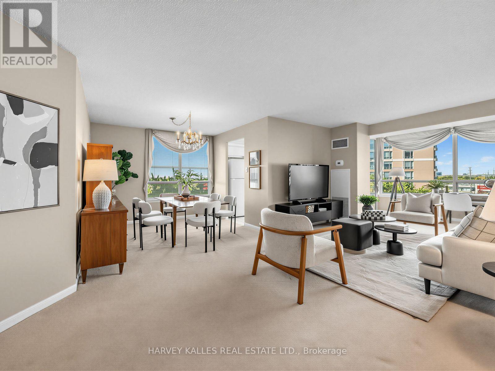 707 - 120 Promenade Circle, Vaughan (Brownridge), Ontario  L4J 7W9 - Photo 4 - N14010464