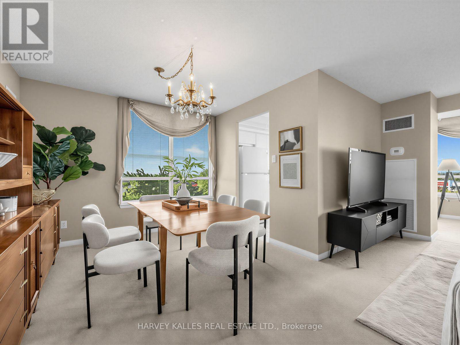 707 - 120 Promenade Circle, Vaughan (Brownridge), Ontario  L4J 7W9 - Photo 5 - N14010464