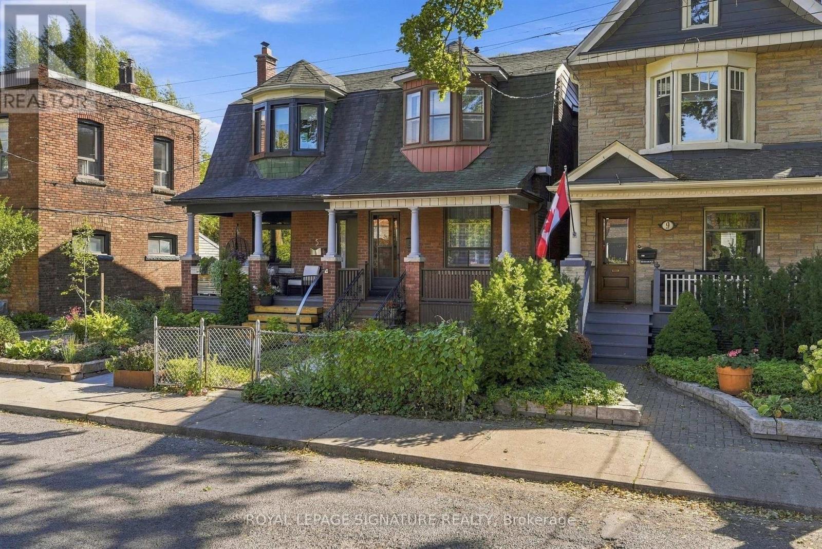 7 Geoffrey Street, Toronto (Roncesvalles), Ontario  M6R 1P2 - Photo 45 - W14010606