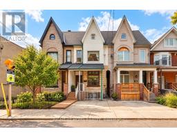 138 OSLER STREET, Toronto, Ontario