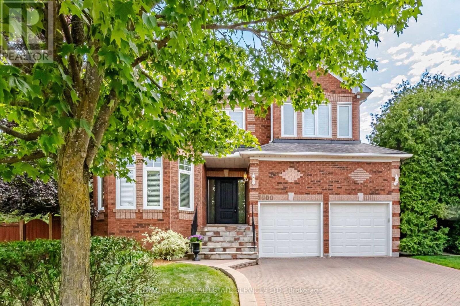 1600 Glenvista Drive, Oakville, Ontario  L6H 6E9 - Photo 1 - W14011774