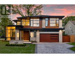 1589 GLENHILL CRESCENT, Mississauga, Ontario