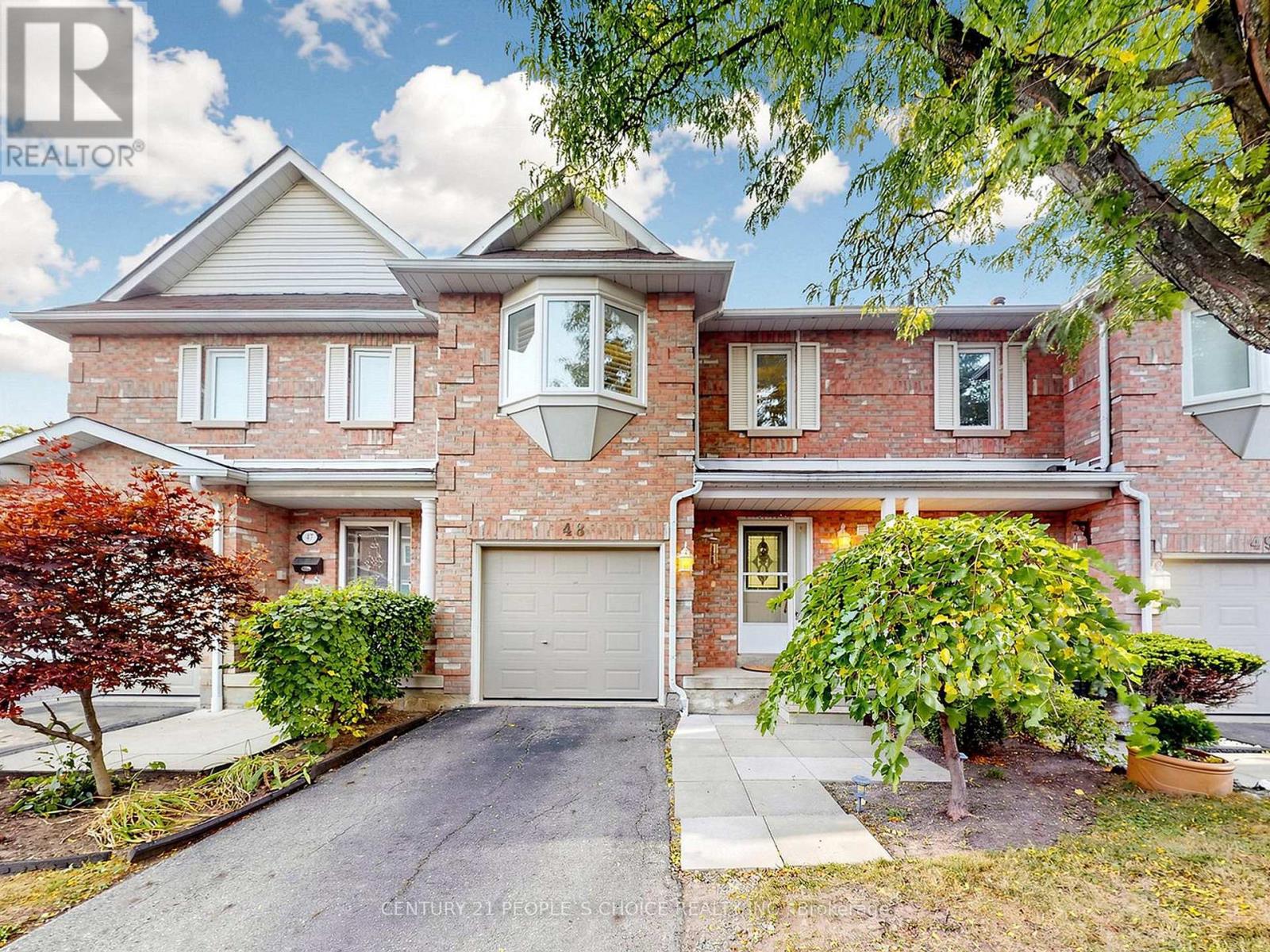 48 - 6050 BIDWELL TRAIL, mississauga (east credit), Ontario