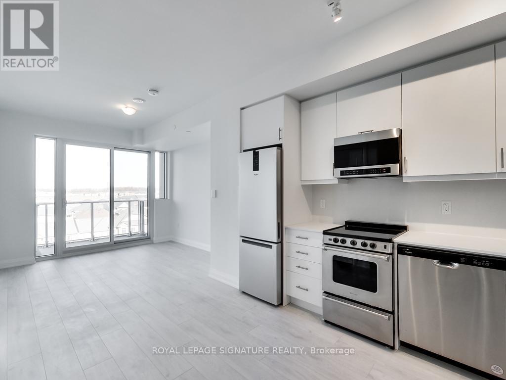 603 - 412 Silver Maple Road, Oakville, Ontario  L6H 7X8 - Photo 2 - W14012594