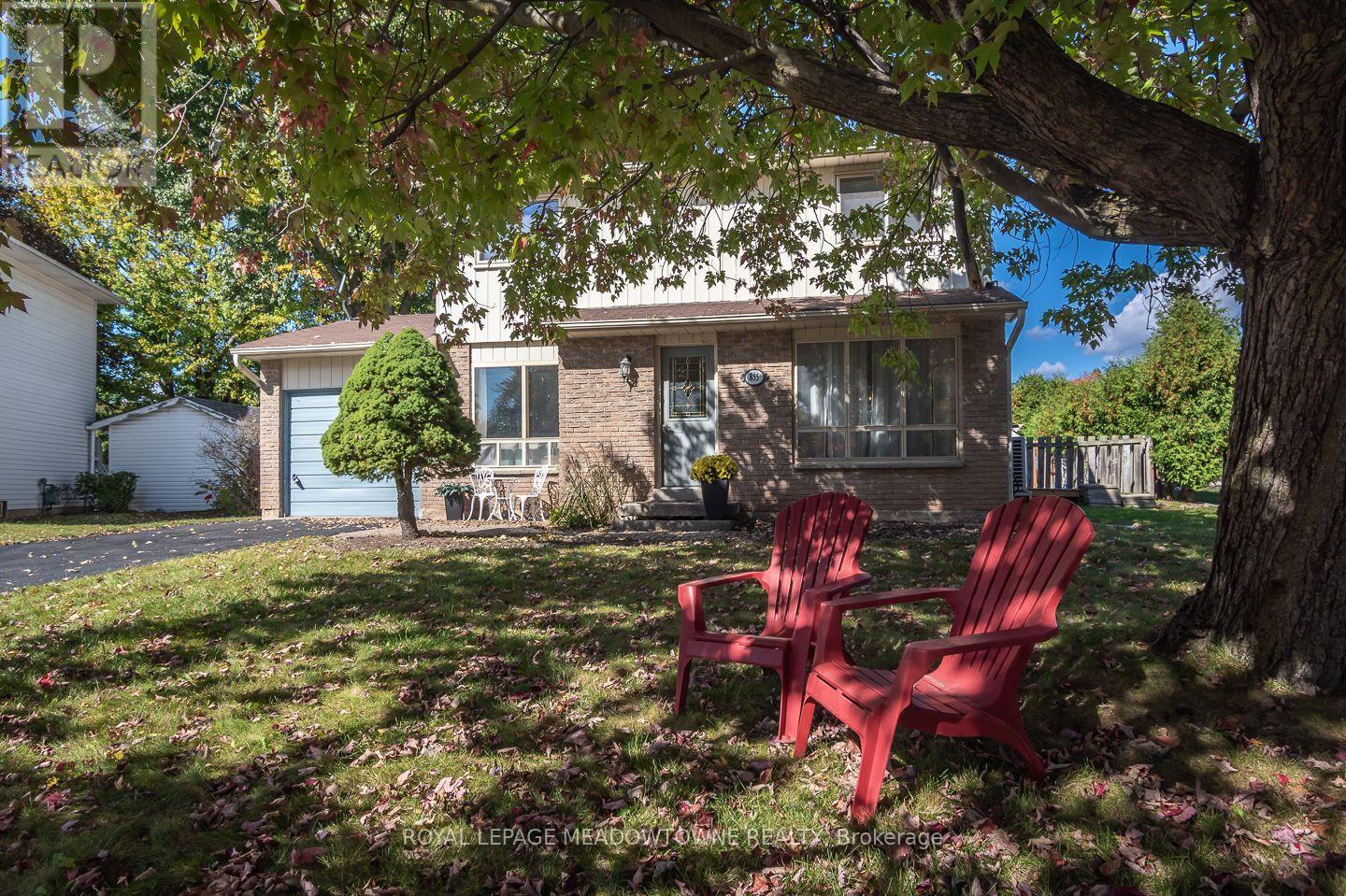 855 GOVERNORS COURT, Milton, Ontario