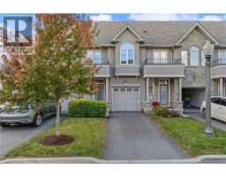 370 STONEHENGE Drive Unit# 8, Ancaster, Ontario