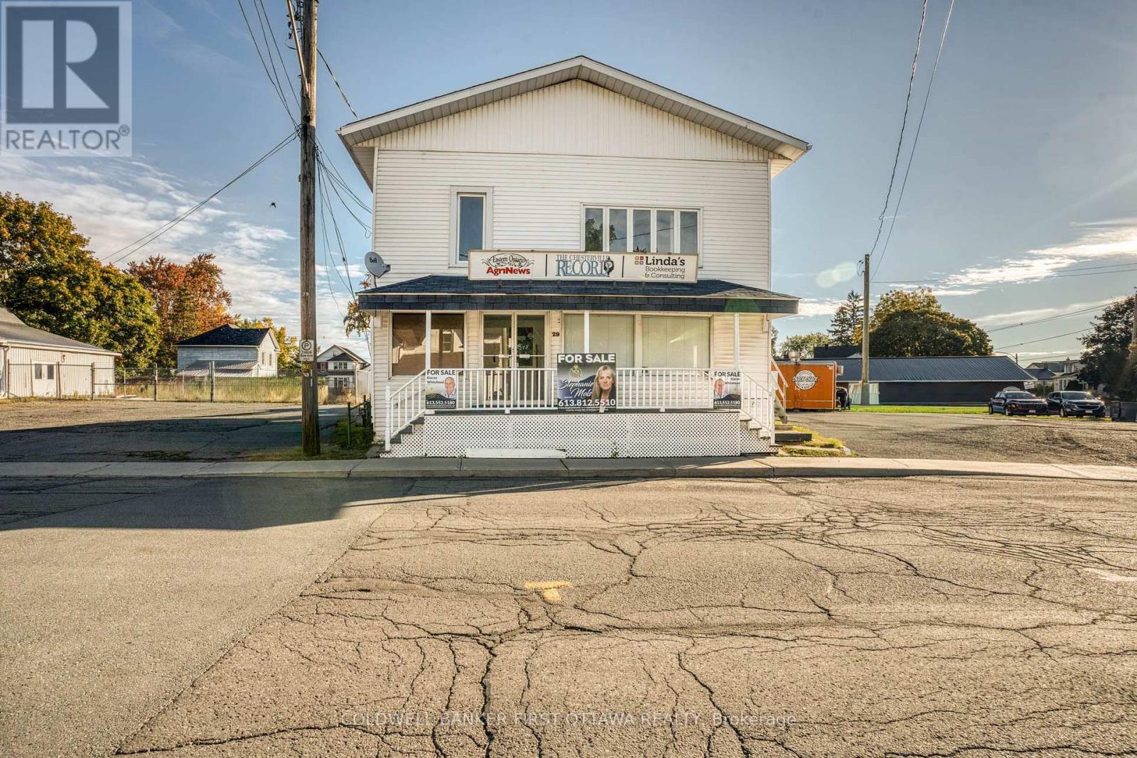 29 KING STREET, North Dundas, Ontario