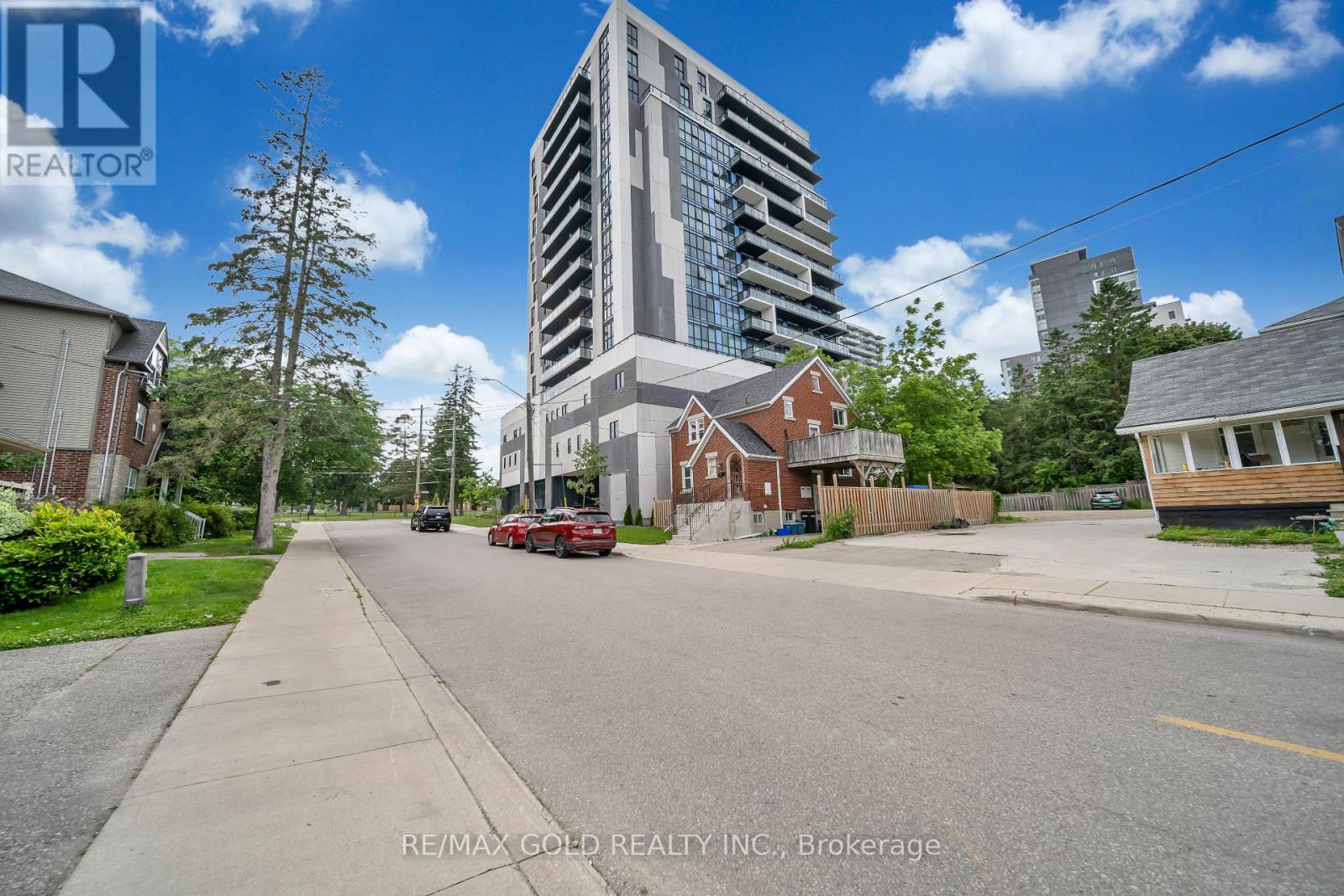 803 - 128 King Street N, Waterloo, Ontario  N2J 2X9 - Photo 5 - X14011096