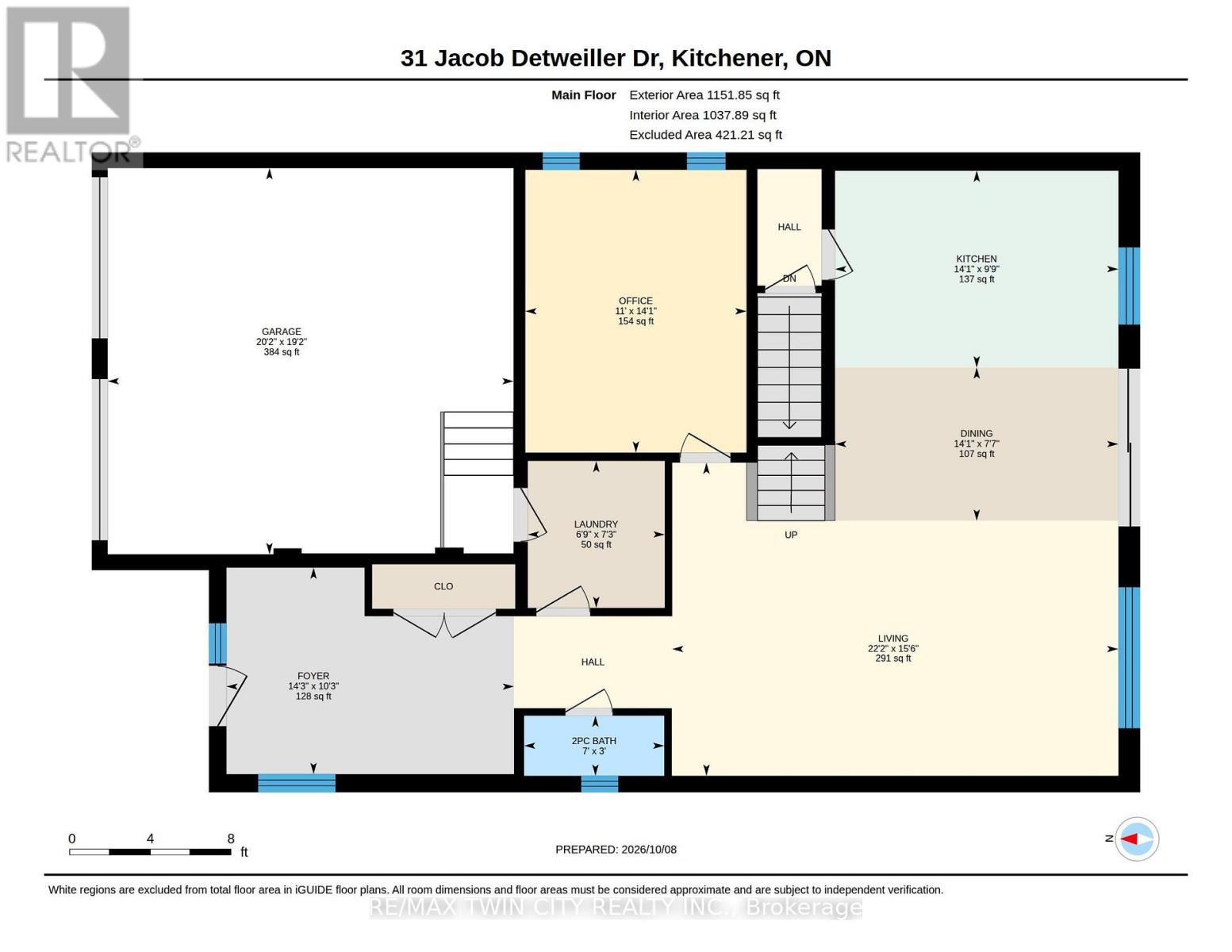 31 Jacob Detweiller Drive, Kitchener, Ontario  N2P 0K7 - Photo 41 - X14011554