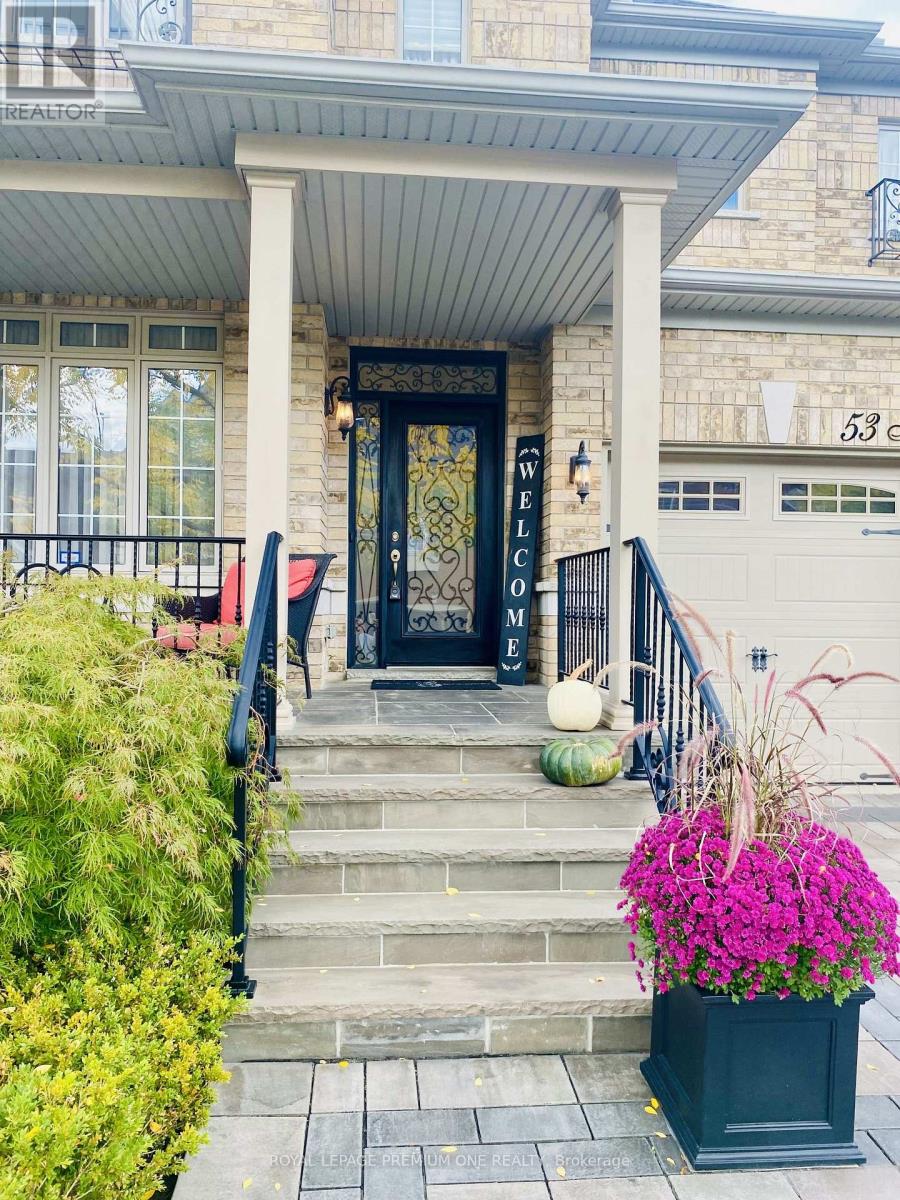 53 Trinita Avenue, Vaughan, Ontario  L4H 3J8 - Photo 5 - N13853846