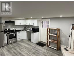 BSMT - 23 JAY COURT, Kitchener, Ontario
