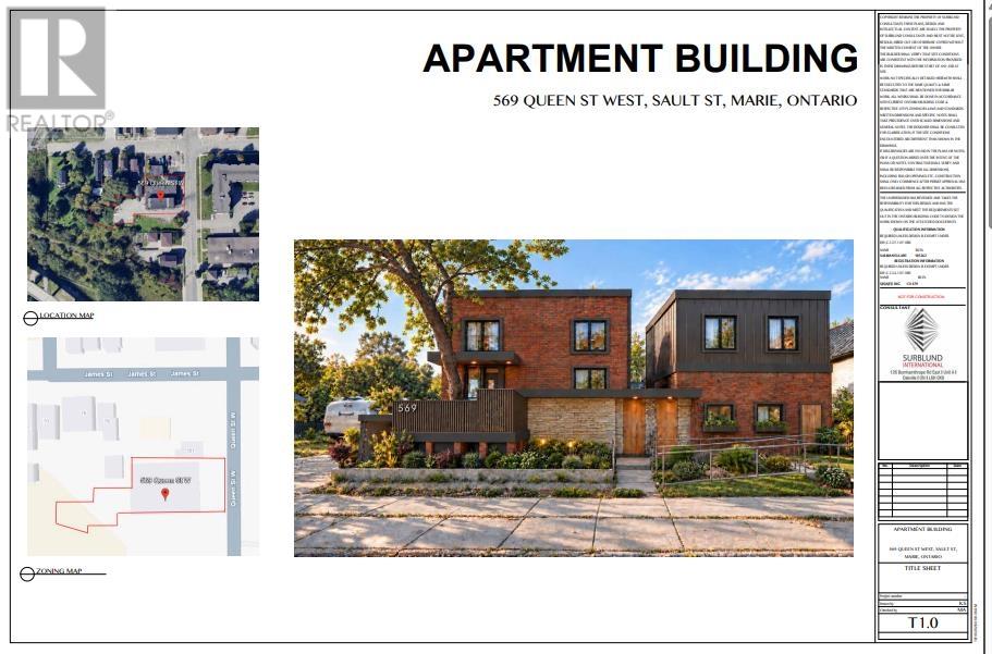 569 Queen St N, Sault Ste. Marie, Ontario P6A 1A8 - Photo 2 - SM262851