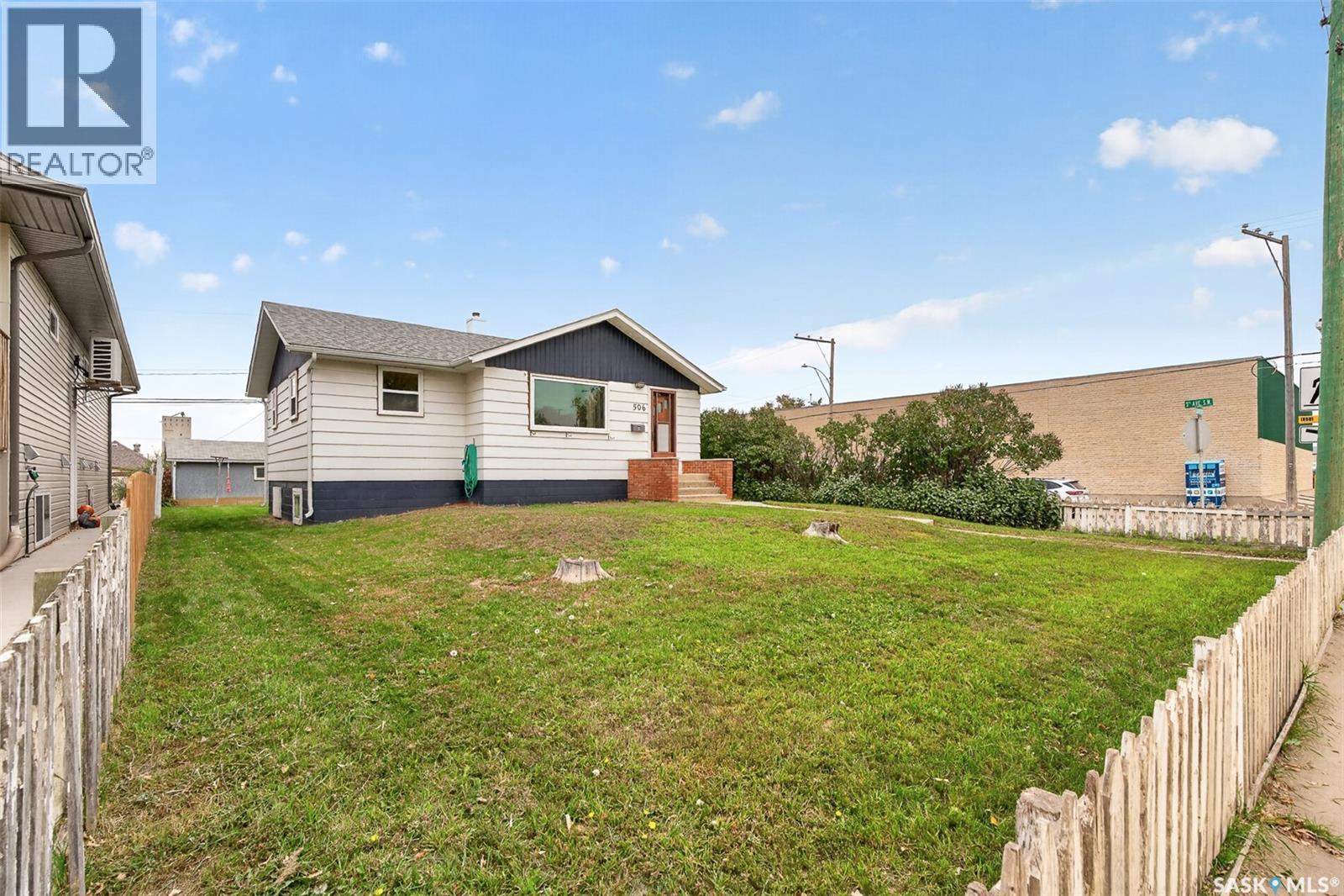 506 Lillooet Street W, Moose Jaw, Saskatchewan  S6H 4Z5 - Photo 48 - SK050916