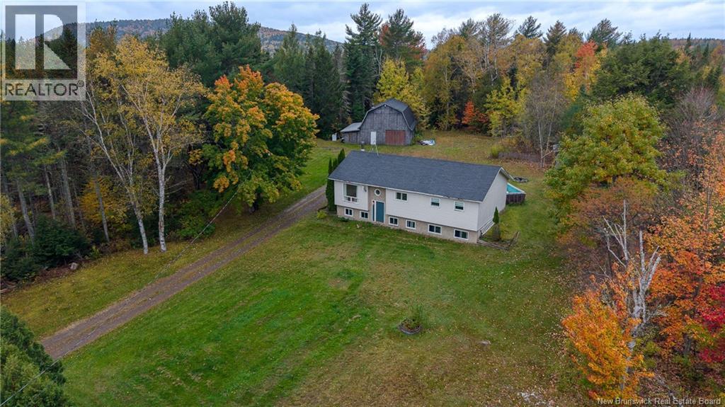 2532 Route 127, Waweig, New Brunswick  E3L 4M4 - Photo 1 - NB149502
