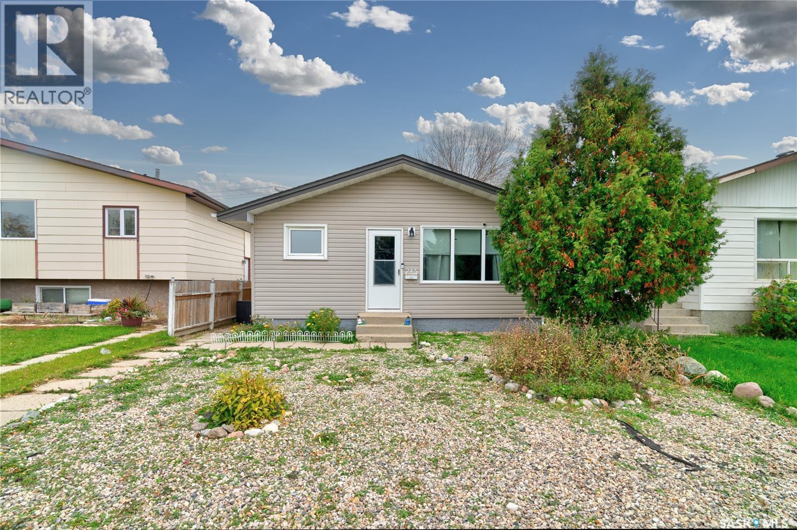 245 EDWARD STREET, Regina, Saskatchewan