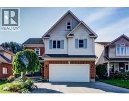 39 OLIVER Court SE, kitchener, Ontario