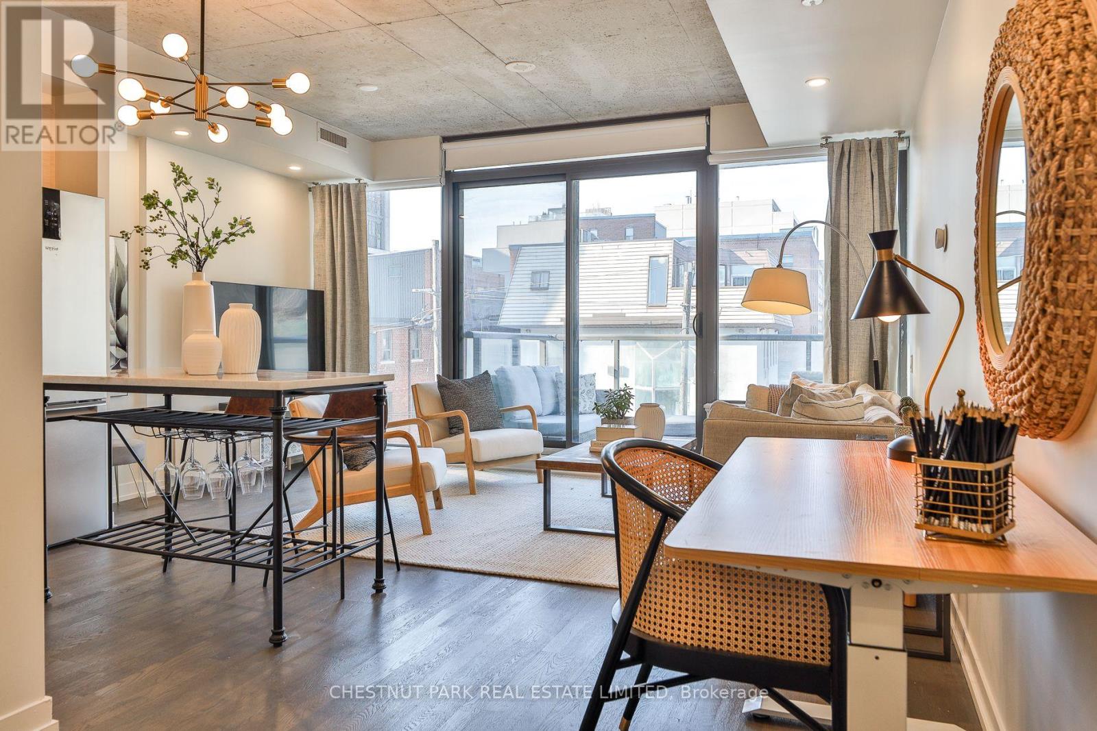 434 - 461 ADELAIDE STREET W, Toronto, Ontario
