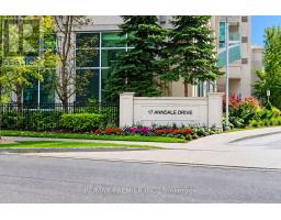 316 - 17 ANNDALE DRIVE, Toronto, Ontario