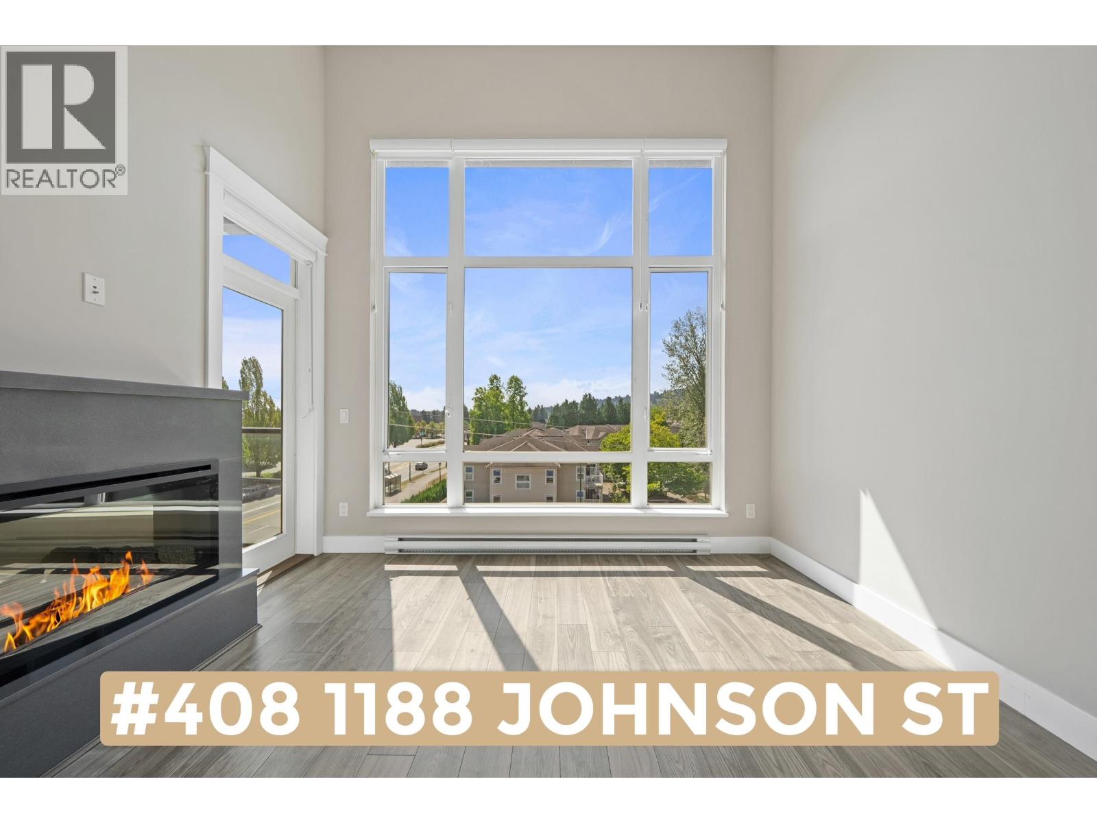 408 1188 JOHNSON STREET, Coquitlam, British Columbia