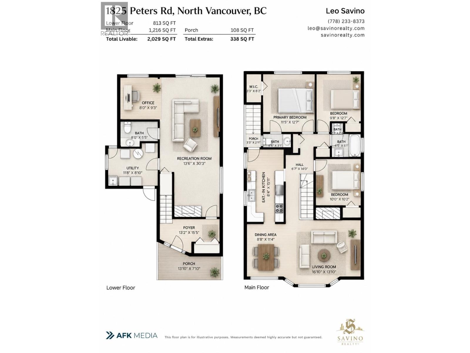 1825 Peters Road, North Vancouver, British Columbia  V7Y 1Y7 - Photo 34 - R3174537