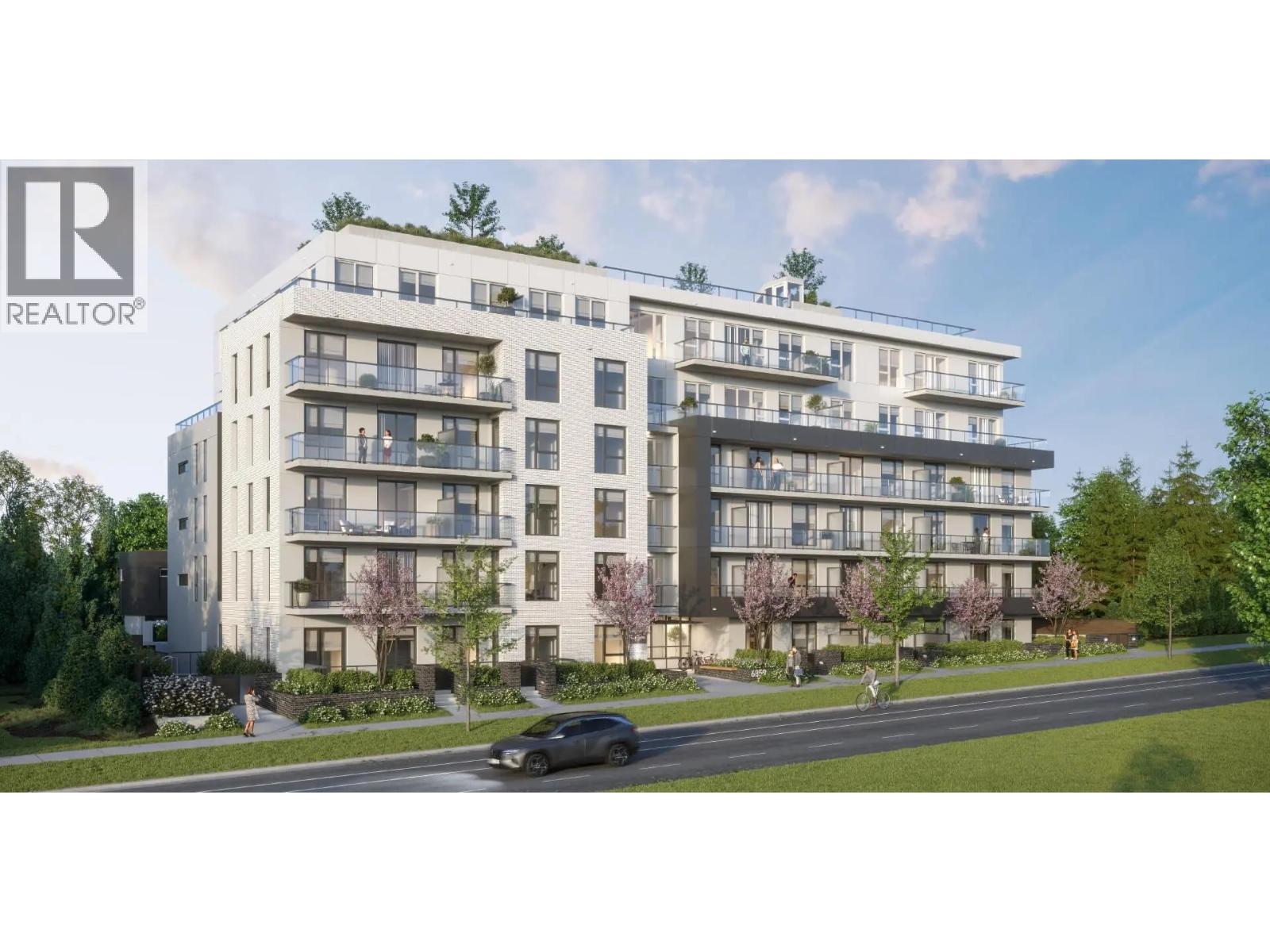 208 6859 CAMBIE STREET, Vancouver, British Columbia