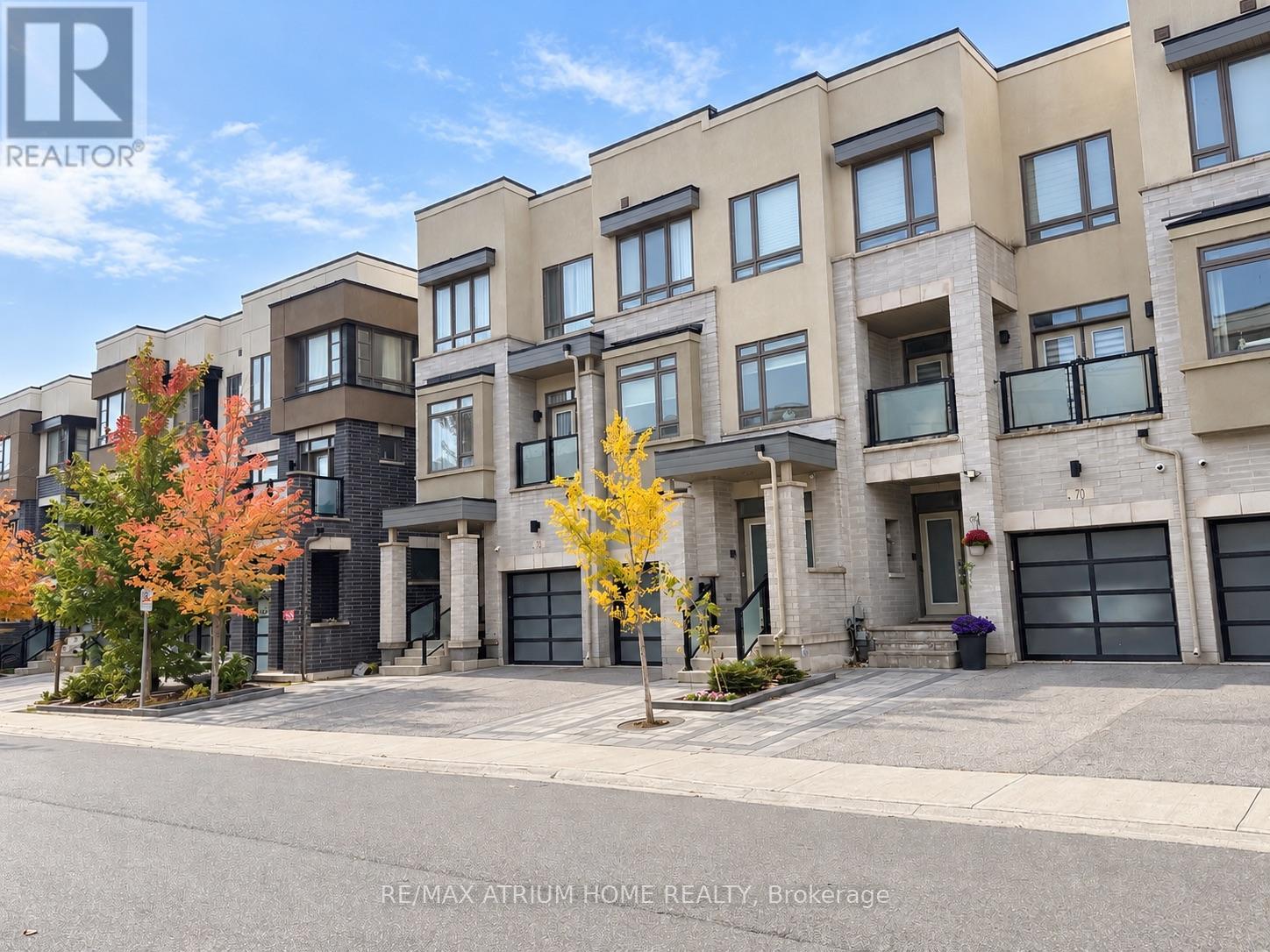 72 Harold Lawrie Lane, Markham, Ontario  L3T 0E8 - Photo 2 - N14014500