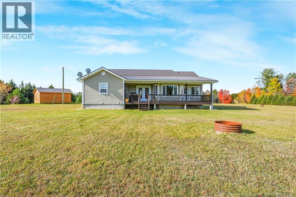 10522 Route 105, Upper Kent, New Brunswick  E7J 2B4 - Photo 39 - NB149373