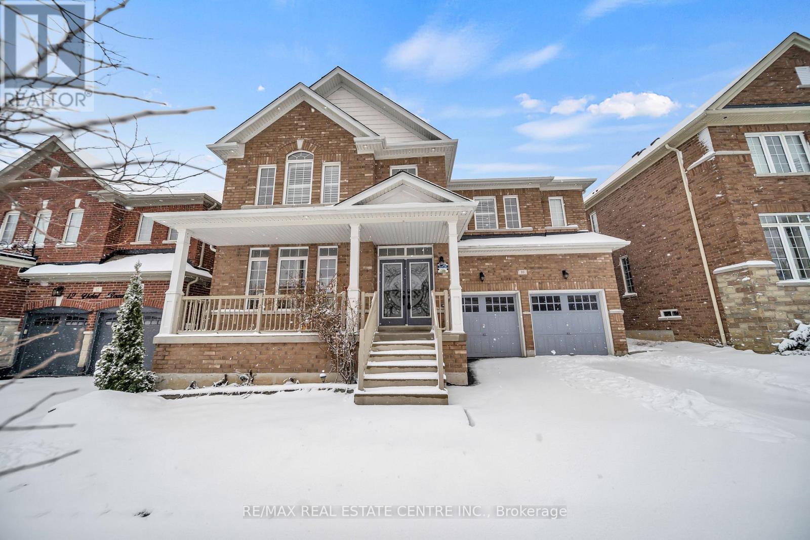 10 Vidal Road, Brampton, Ontario  L6Y 0G8 - Photo 3 - W14015282